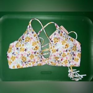 NWT MAHINA MIA TOP MIDORI BIKINIS XXL SOLD OUT STYLE